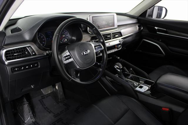 used 2020 Kia Telluride car, priced at $20,987
