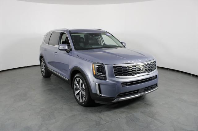 used 2020 Kia Telluride car, priced at $20,987
