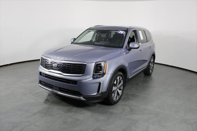 used 2020 Kia Telluride car, priced at $20,987