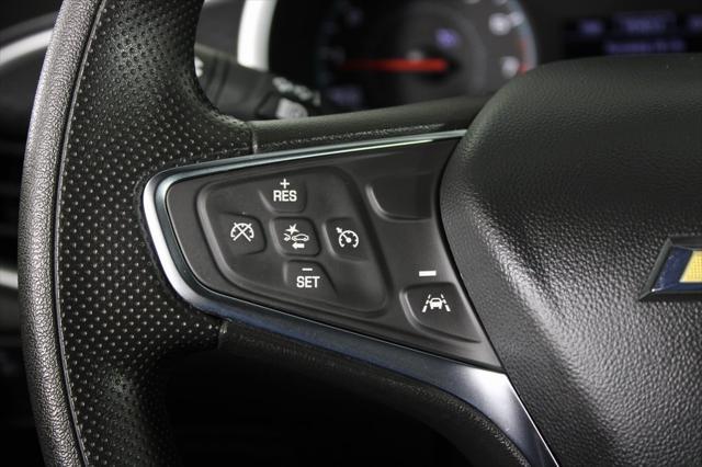 used 2024 Chevrolet Malibu car, priced at $17,987