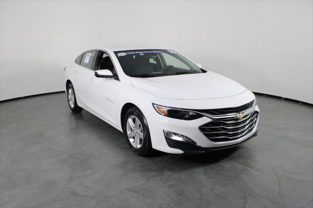 used 2024 Chevrolet Malibu car, priced at $17,987