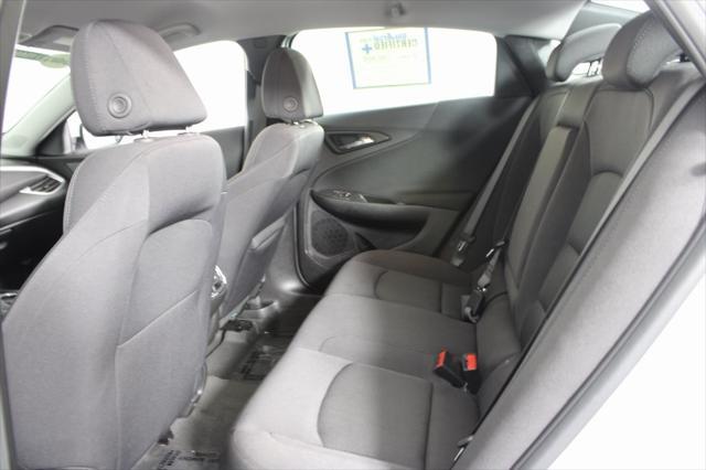 used 2024 Chevrolet Malibu car, priced at $17,987