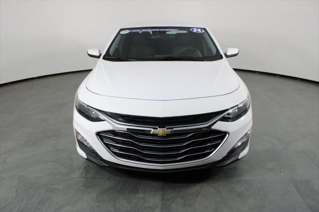 used 2024 Chevrolet Malibu car, priced at $17,987