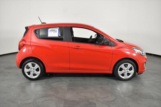 used 2020 Chevrolet Spark car, priced at $11,487