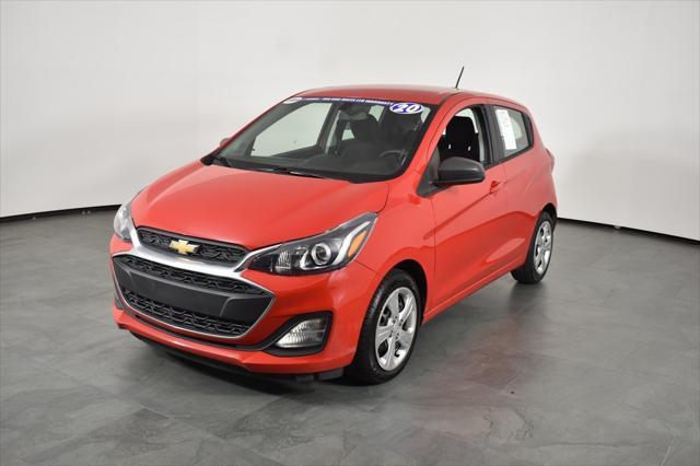 used 2020 Chevrolet Spark car, priced at $11,487