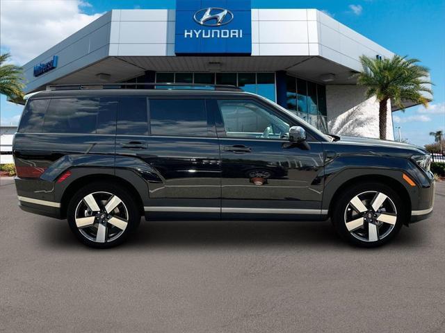 new 2025 Hyundai Santa Fe car, priced at $43,935