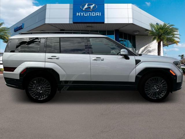 new 2025 Hyundai SANTA FE HEV car, priced at $47,032