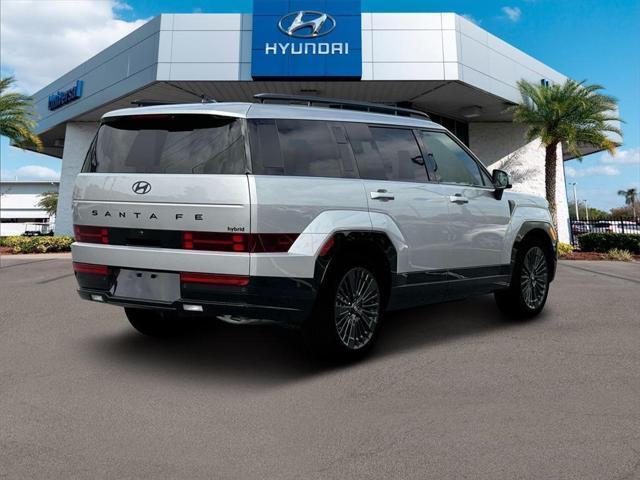 new 2025 Hyundai SANTA FE HEV car, priced at $47,032