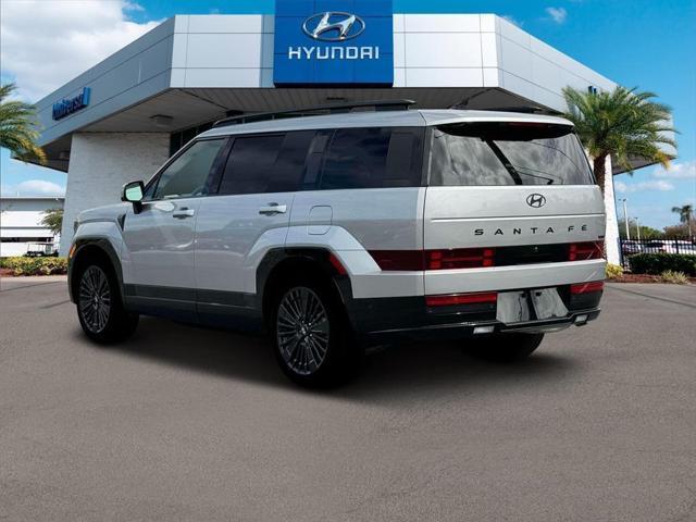 new 2025 Hyundai SANTA FE HEV car, priced at $47,032