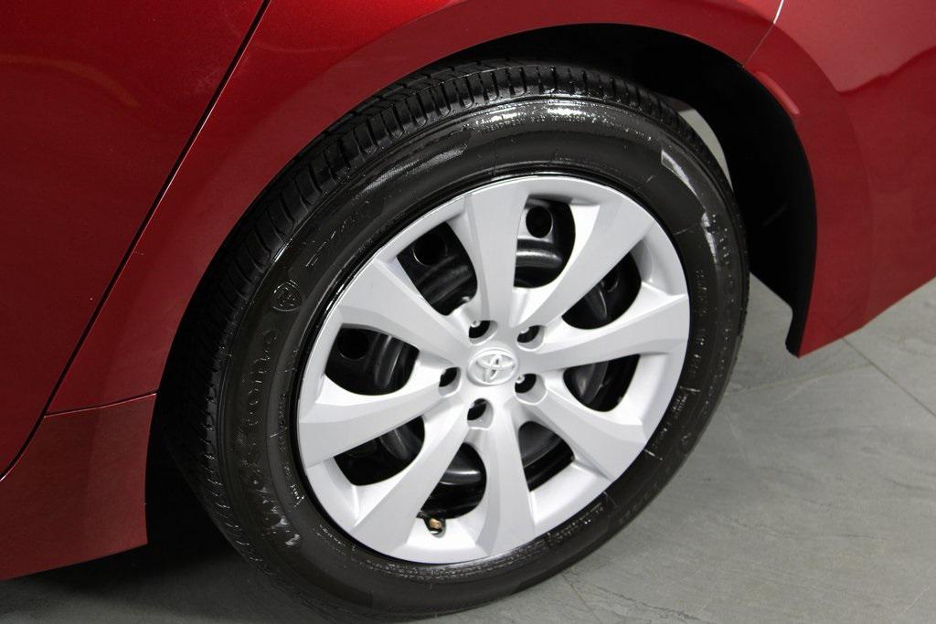 used 2023 Toyota Corolla car, priced at $19,987