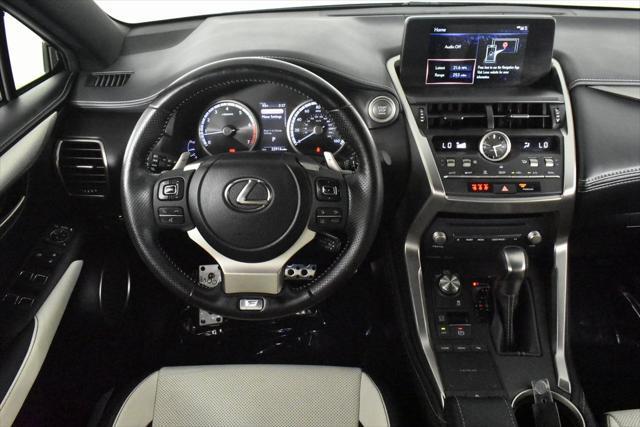 used 2021 Lexus NX 300 car, priced at $29,226