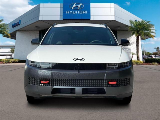 new 2025 Hyundai IONIQ 5 car, priced at $57,489