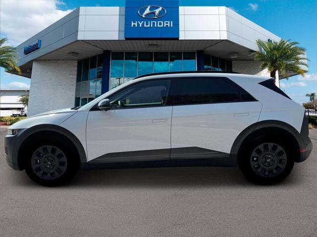 new 2025 Hyundai IONIQ 5 car, priced at $57,489