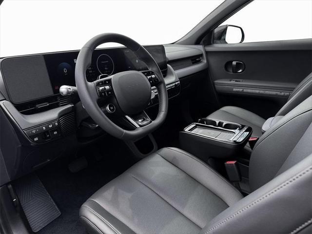 new 2025 Hyundai IONIQ 5 car, priced at $57,489