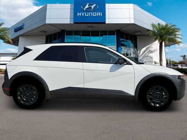 new 2025 Hyundai IONIQ 5 car, priced at $57,489