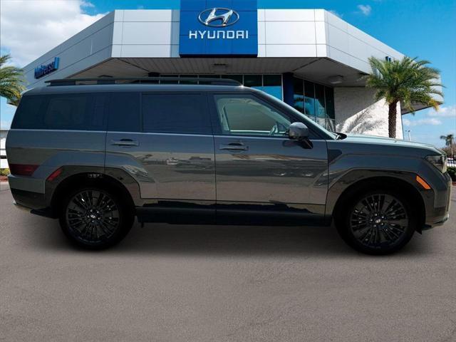 new 2025 Hyundai SANTA FE HEV car, priced at $47,075