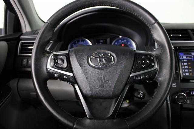 used 2017 Toyota Camry car, priced at $16,971