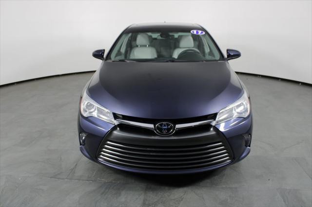 used 2017 Toyota Camry car, priced at $16,971