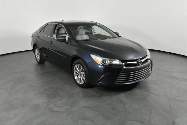 used 2017 Toyota Camry car, priced at $16,971