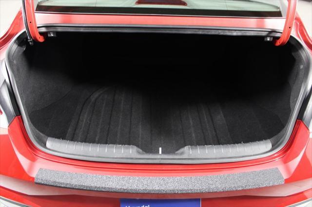 used 2023 Hyundai Elantra car, priced at $18,999