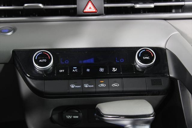 used 2023 Hyundai Elantra car, priced at $18,999