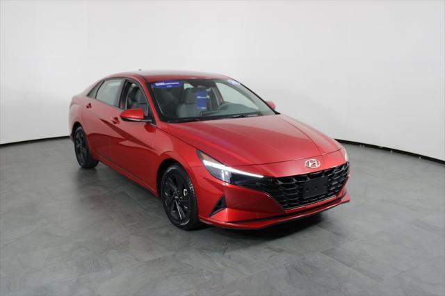 used 2023 Hyundai Elantra car, priced at $18,999