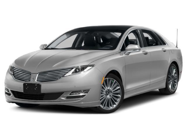 used 2015 Lincoln MKZ Hybrid car, priced at $6,372