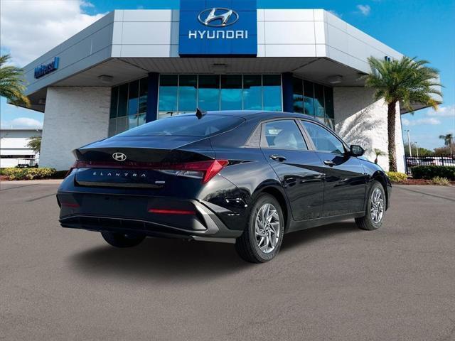 new 2025 Hyundai ELANTRA HEV car, priced at $23,380