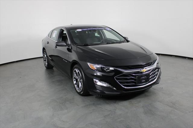 used 2024 Chevrolet Malibu car, priced at $17,445