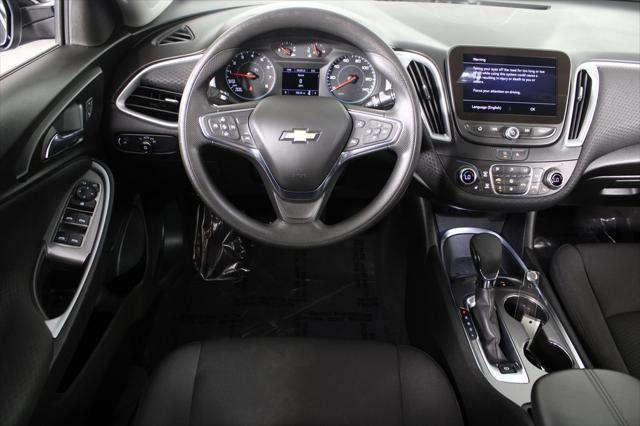 used 2024 Chevrolet Malibu car, priced at $17,445