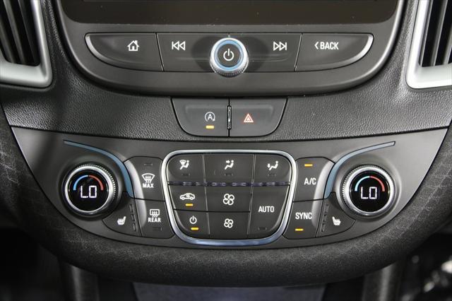 used 2024 Chevrolet Malibu car, priced at $17,445