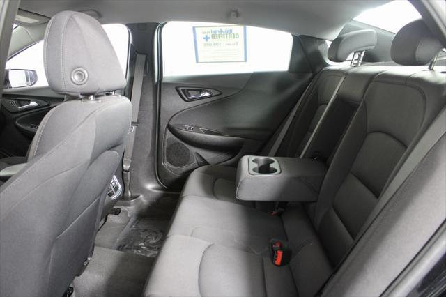 used 2024 Chevrolet Malibu car, priced at $17,445