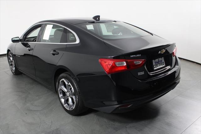 used 2024 Chevrolet Malibu car, priced at $17,445