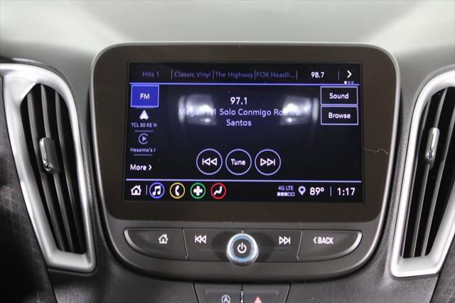 used 2024 Chevrolet Malibu car, priced at $17,445
