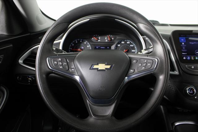 used 2024 Chevrolet Malibu car, priced at $17,445