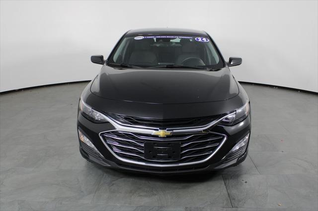 used 2024 Chevrolet Malibu car, priced at $17,445