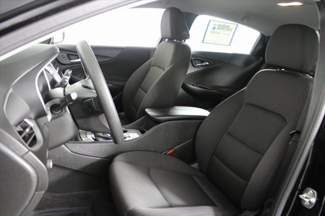 used 2024 Chevrolet Malibu car, priced at $17,445