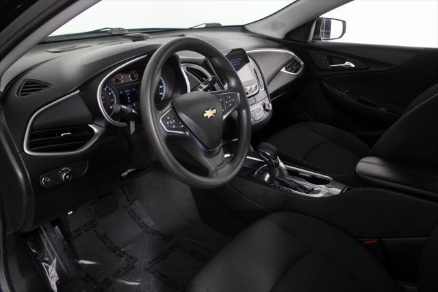 used 2024 Chevrolet Malibu car, priced at $17,445