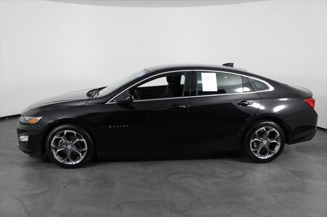 used 2024 Chevrolet Malibu car, priced at $17,445
