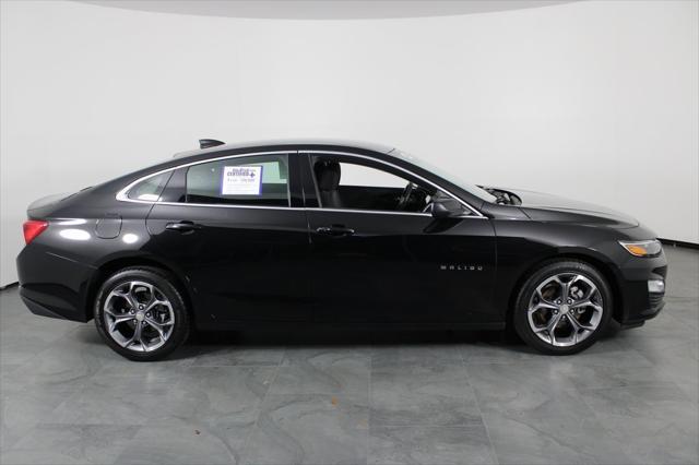 used 2024 Chevrolet Malibu car, priced at $17,445