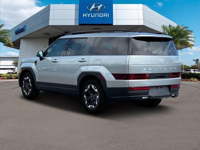 new 2025 Hyundai Santa Fe car, priced at $33,254