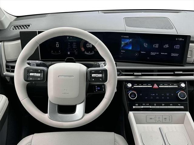 new 2025 Hyundai Santa Fe car, priced at $33,254