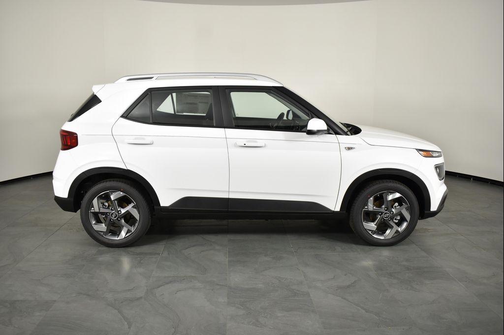 new 2025 Hyundai Venue car, priced at $23,493