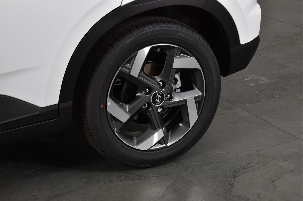 new 2025 Hyundai Venue car, priced at $23,493