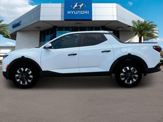 new 2025 Hyundai SANTA CRUZ car, priced at $27,585