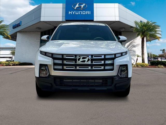 new 2025 Hyundai SANTA CRUZ car, priced at $27,585