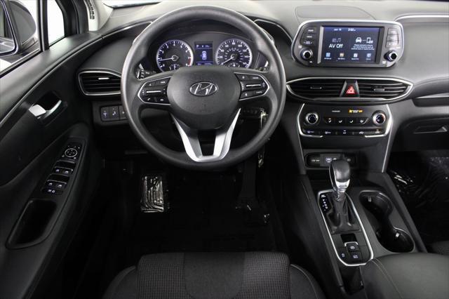 used 2019 Hyundai Santa Fe car, priced at $13,755