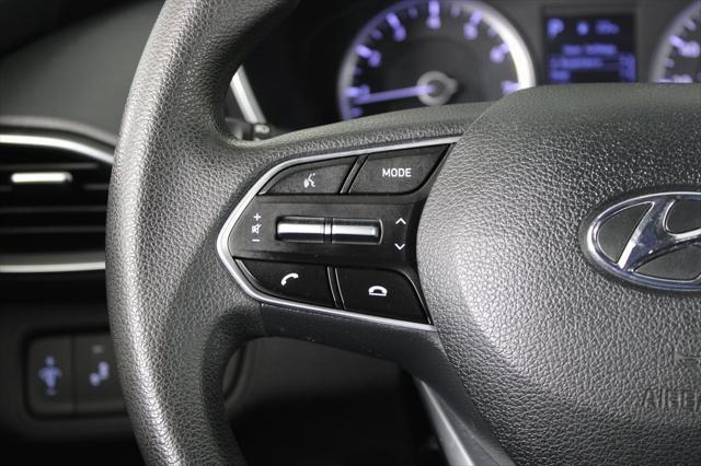 used 2019 Hyundai Santa Fe car, priced at $13,755