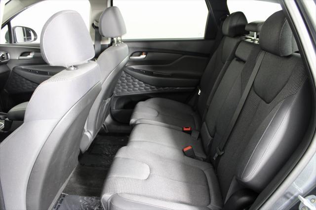 used 2019 Hyundai Santa Fe car, priced at $13,755