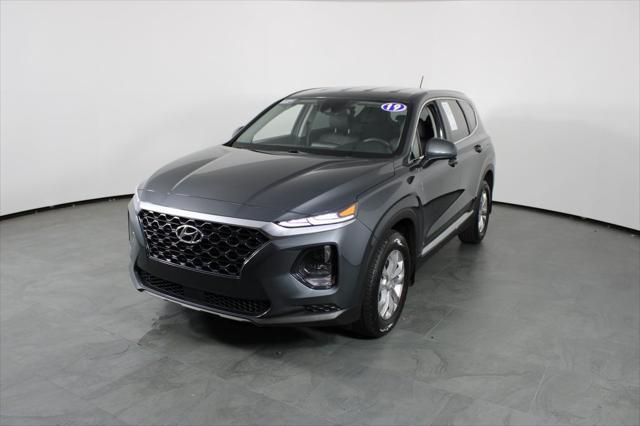 used 2019 Hyundai Santa Fe car, priced at $13,755